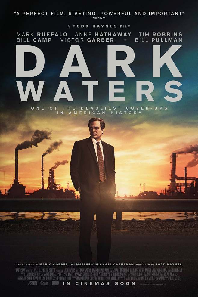 黑水 Dark Waters (2019...