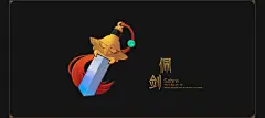 迪士尼—MuLan（花木兰）UI虚拟项目UI游戏UI漏风牙 - 原创作品 -  