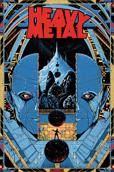 com插画师kilian eng为#银翼杀手##湮灭#.