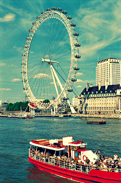 英子喜欢奶茶采集到London