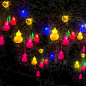 LED葫芦景观装饰灯树木挂饰灯公园庭园美陈亮化树木装饰LED定制灯-淘宝网