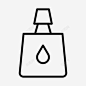 油墨瓶子设备 UI图标 设计图片 免费下载 页面网页 平面电商 创意素材