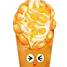 鸡蛋仔芒果
