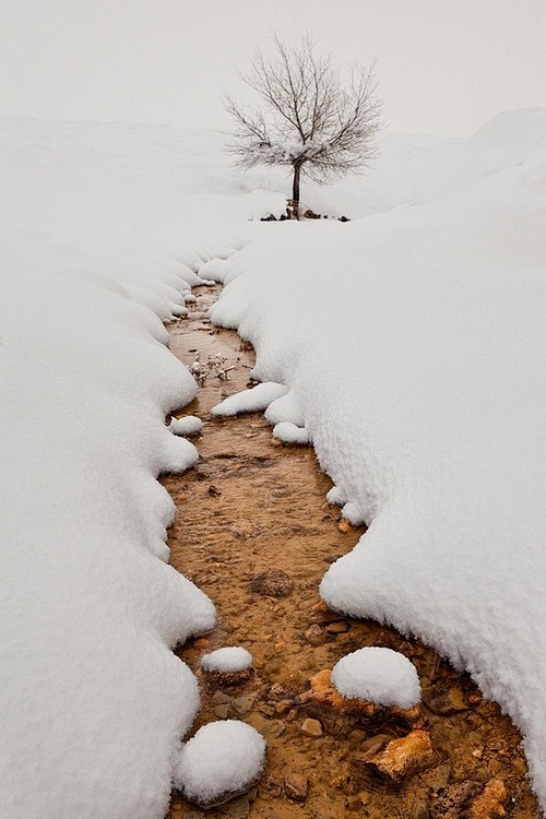 Snow Creek, Murcia, ...