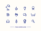 12 icons by Hung Tr. Huy 2015年1月的扁平化图标合集下载