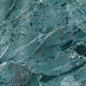 大理石表面特写，深色海蓝宝石，绿松石色纹理背景