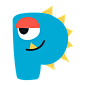 P