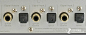 常见音频接口 -S/PDIF是Sony/Philips Digital Interconnect Format的缩写，它是索尼与飞利浦公司合作开发的一种民用数字音频接口协议。