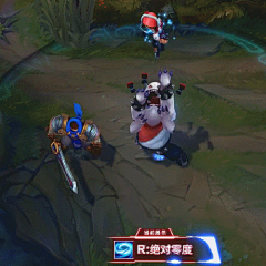 密湿特吴采集到lol特效