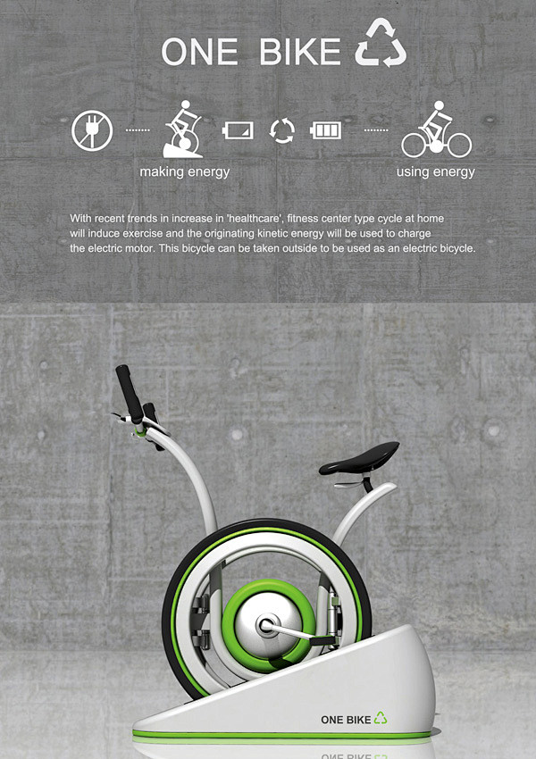 One Bike - Electric ...