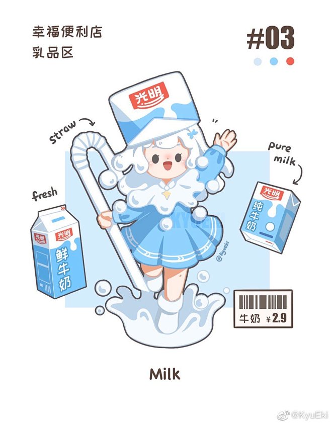 幸福便利店