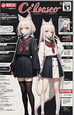 不脱发的FAFA采集到好看的二次元