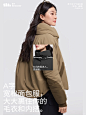 5 色可选！这个鼓鼓的面包服太有安全感啦！ - 小红书