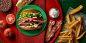 McDonald's Maestro Burgers : McDonalds Maestro Burgers by Positive Pictures