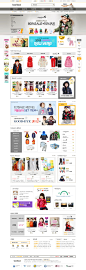boribori韩国儿童购物网站_电商网站_黄蜂网