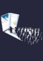 Illustrations, T shirt Designs on Illustration Served
