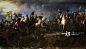 Battle of Austerlitz, December 2, 1805, oil on canvas, by Francois Gerard (1770-1837), 1810, 510x958 cm. Napoleonic Wars, Czech Republic, 19th century. - 创意图片 - 视觉中国