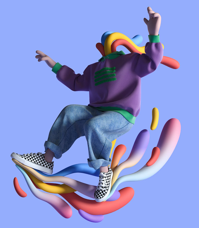C4d projects | Behan...