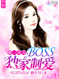 第一夫人：BOSS独家制爱-现言-思南