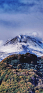 雪山