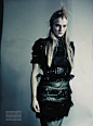Jean Campbell lensed by Paolo Roversi for Vogue Italia March 2014_eyes wide shut