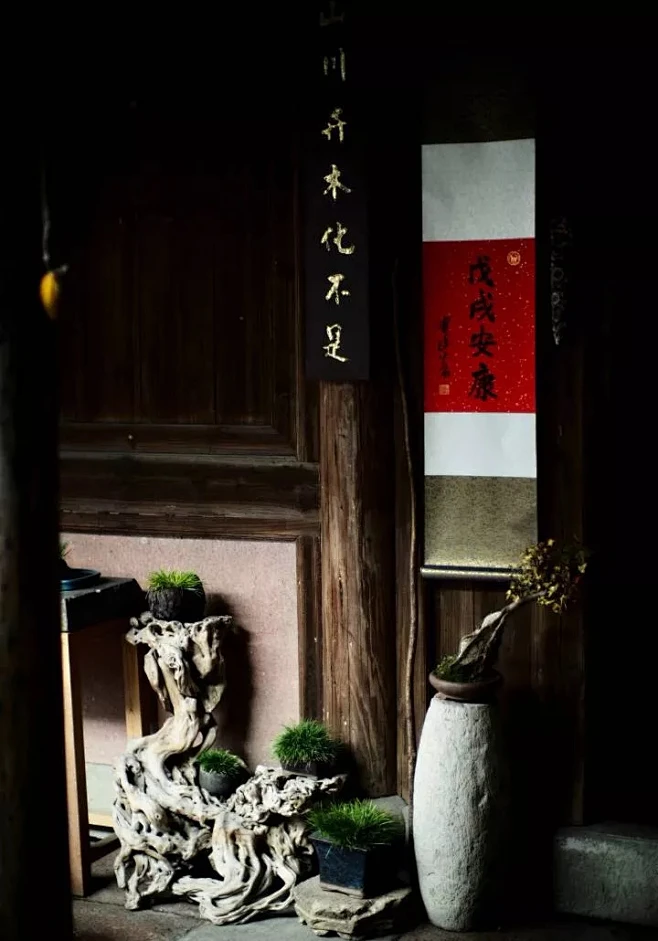 心静，从容图片_禅意烟火日子图片素材-花瓣网