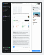 Brainwave - AI UI Kit by Tran Mau Tri Tam ✪ for UI8 on Dribbble