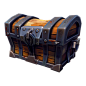Fortnite Treasure Chest - Tier 2