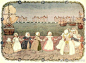 荷兰插画家Henriette Willebeek Le Mair ​​​​__Henriette Willebeek Le Mair  _T2020529