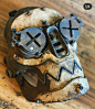 Wasteland mask 2