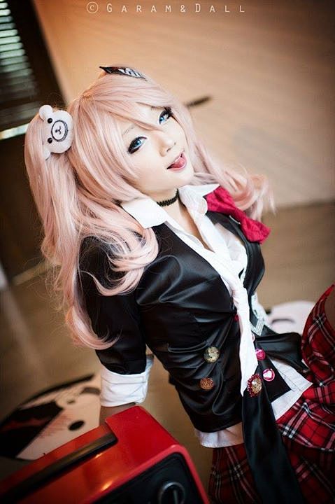 江之岛盾子(Danganronpa: K...