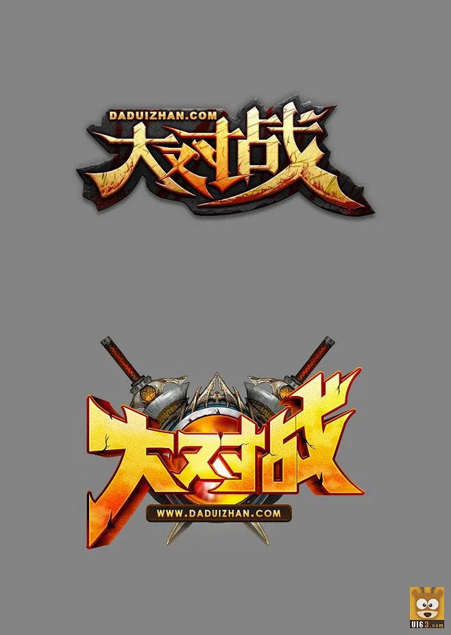 武侠LOGO欣赏_点击查看原图-花瓣网