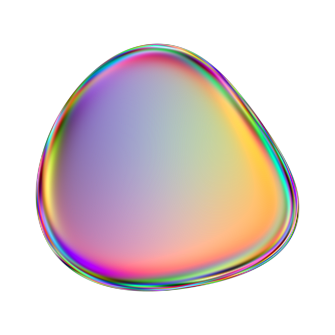 Blob Shape 85