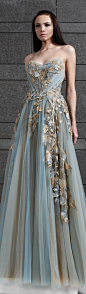 Tony Ward RTW F/W 2014-2015