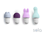 Sola – World’s First 4-in-1 Pressure Sensitive Massager