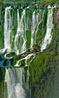 伊瓜苏瀑布，巴西
