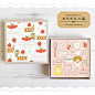 【现货】mizutama草莓蛋糕主题！新品印章 便签盒子 贴纸-淘宝网