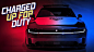  Dodge Charger EV Pursuit Ready To Protect, Serve, And Impress