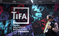2015 TIFA台灣國際藝術節 品牌商標與視覺統籌 | Onion Design Associates