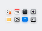 Mac Terminal Dock Bar Icon by MOWU DESIGN on Dribbble