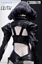 @图维画社  | 衣服/服饰/布料-褶皱纹理-参考素材