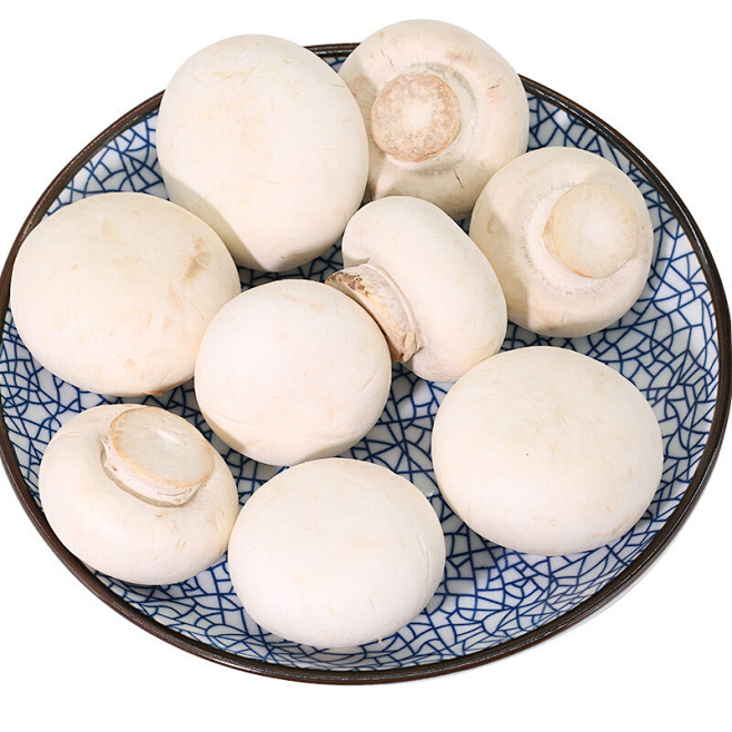 【助农】口蘑新鲜2斤装 口蘑双孢菇面包奶油小馒头双生无菌蘑菇鲜白蘑新鲜食用菌【价格、品牌、报价】-1号店