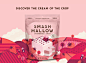 SMASHMALLOW 有趣创新的棉花糖包装设计-古田路9号