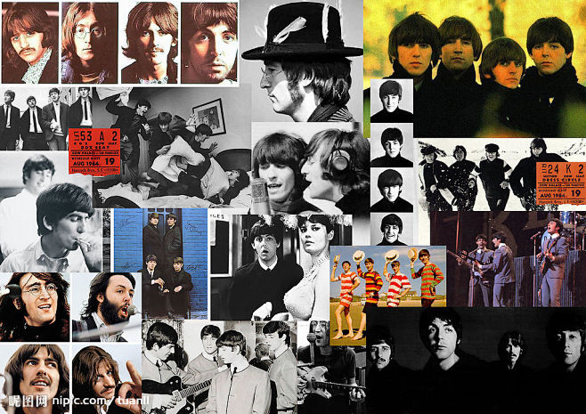 披头士The Beatles