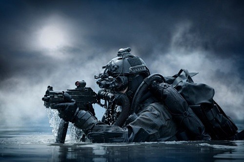 Ghost Soldier