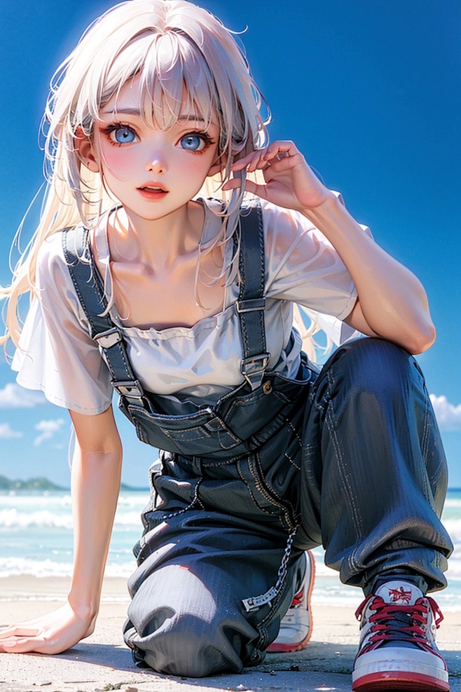 ai绘画 _经遥_2023年03月02日...