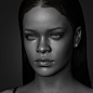 Rihanna, Sergey Solop : Rihanna by Sergey Solop on ArtStation.