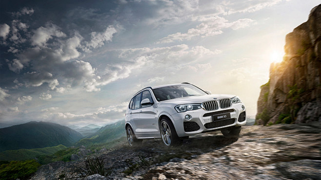 BMW X-Series-宝马旅程---...