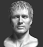 Henry Cavill likeness, Joseph Harford : Likeness of Henry Cavill 
Zbrush sculpt + Fibremesh