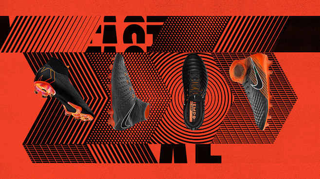 耐克发布 Fast AF Pack 系列...